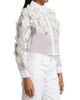 Mariandree Gaitan Women's Margaux Floral Shirt - 4