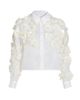 Mariandree Gaitan Women's Margaux Floral Shirt - 8