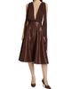 Mariandree Gaitan Women's Valerie Plunging Bodysuit - 2