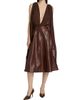 Mariandree Gaitan Women's Valerie Plunging Bodysuit - 3