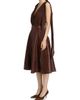 Mariandree Gaitan Women's Valerie Plunging Bodysuit - 4