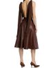 Mariandree Gaitan Women's Valerie Plunging Bodysuit - 5