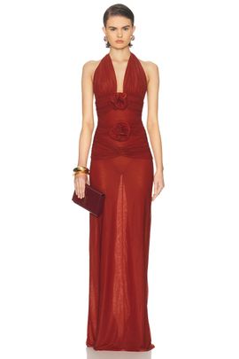 MARIANNA SENCHINA MARIANNA SENCHINA Carmen Dress