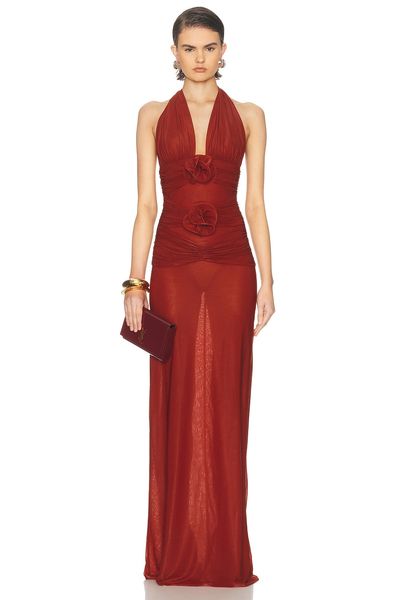 MARIANNA SENCHINA MARIANNA SENCHINA Carmen Dress