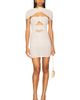MARIANNA SENCHINA MARIANNA SENCHINA Wild Orchid Mini Dress - 1