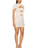 MARIANNA SENCHINA MARIANNA SENCHINA Wild Orchid Mini Dress - 2