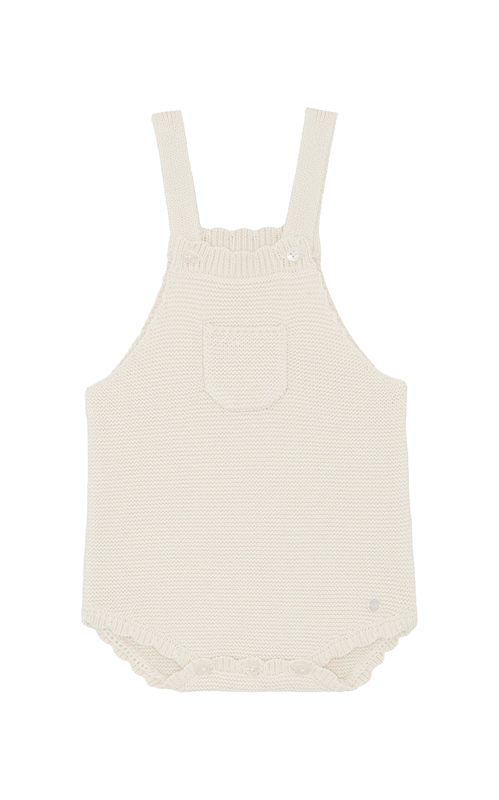 Marie-Chantal MarieChantal Infant Cecilia Cotton Romper