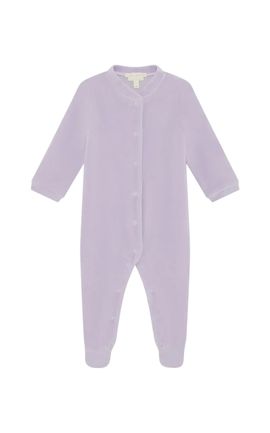 Marie-Chantal MarieChantal Infants' Angel Wing™ Velour Onesie