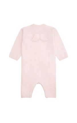 Marie-Chantal MarieChantal Infants' Ariel Angel Wing™ Cashmere Romper
