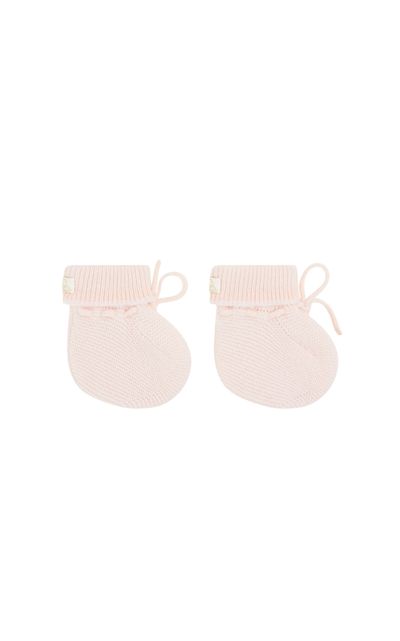Marie-Chantal MarieChantal Infants' Cashmere Booties