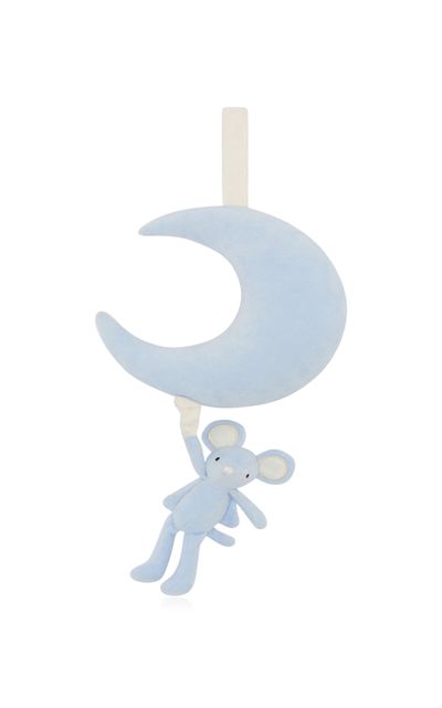 Marie-Chantal MarieChantal To The Moon Musical Pull Toy