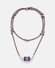 Marie Lichtenberg Marie Lichtenberg Amour Toujours 18kt gold locket with diamonds - 1