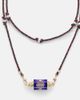 Marie Lichtenberg Marie Lichtenberg Amour Toujours 18kt gold locket with diamonds - 4