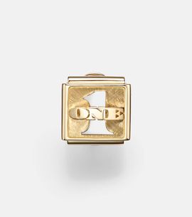 Marie Lichtenberg Marie Lichtenberg Buck 18kt gold single earring