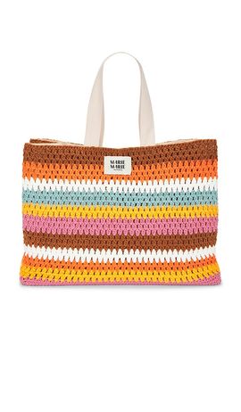 Marie Marie Amsterdam Marie Marie Amsterdam Shoppers Bag