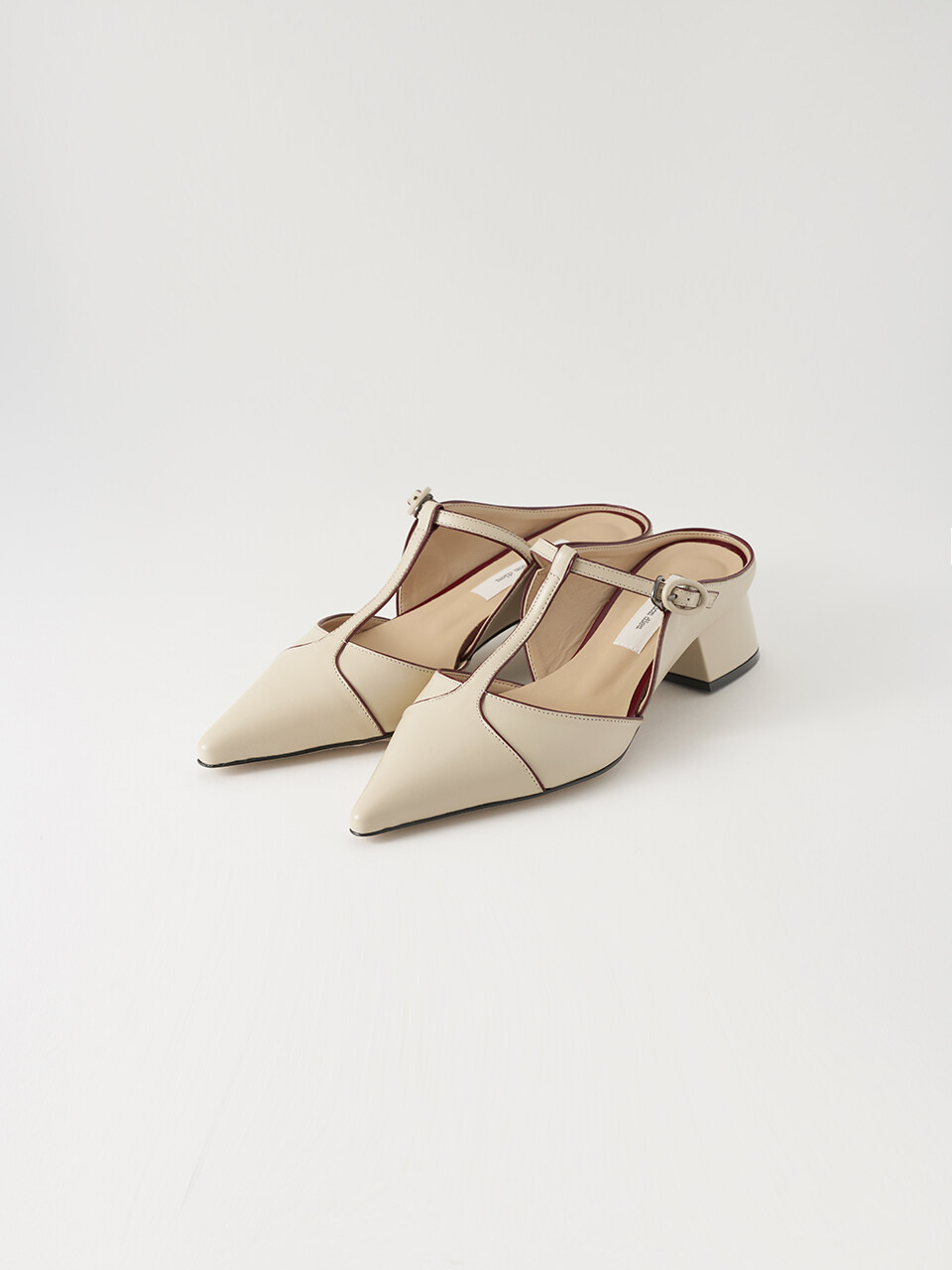 Marie mon dieu Aki Mule / Pumps