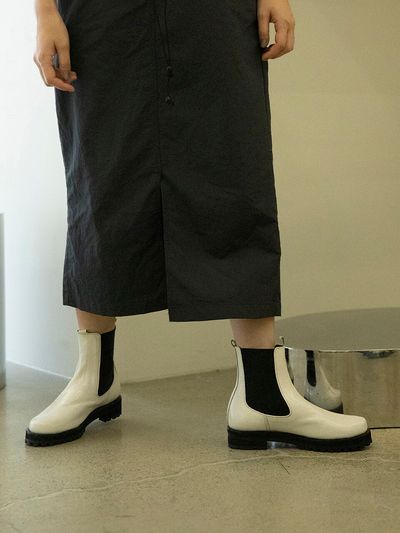 Marie mon dieu Eden Chelsea boots