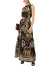 Marie Oliver Marie Oliver Alice Belted Tiered Dress - 1