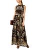 Marie Oliver Marie Oliver Alice Belted Tiered Dress - 2