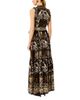 Marie Oliver Marie Oliver Alice Belted Tiered Dress - 4