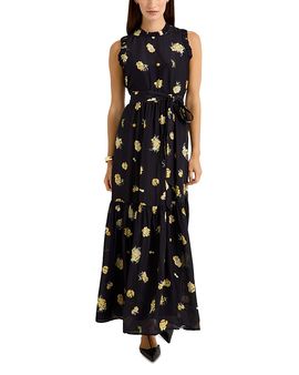 Marie Oliver Marie Oliver Alice Sleeveless Maxi Dress