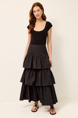 Marie Oliver Marie Oliver Baylor Skirt