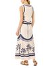 Marie Oliver Marie Oliver Dania Cotton Linen Maxi Skirt - 2