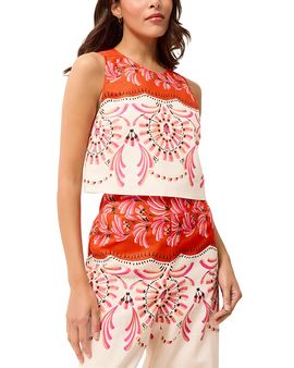 Marie Oliver Marie Oliver Davis Top