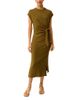 Marie Oliver Marie Oliver Elowyn Tie Waist Dress - 1