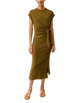 Marie Oliver Marie Oliver Elowyn Tie Waist Dress