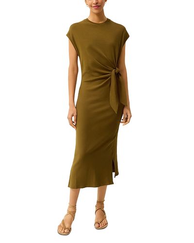 Marie Oliver Marie Oliver Elowyn Tie Waist Dress