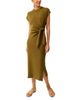 Marie Oliver Marie Oliver Elowyn Tie Waist Dress - 2