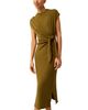 Marie Oliver Marie Oliver Elowyn Tie Waist Dress - 3