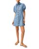 Marie Oliver Marie Oliver Esther Puffed Sleeve Dress - 4