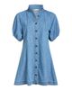 Marie Oliver Marie Oliver Esther Puffed Sleeve Dress - 6