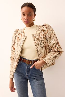Marie Oliver Marie Oliver Faison Jacket