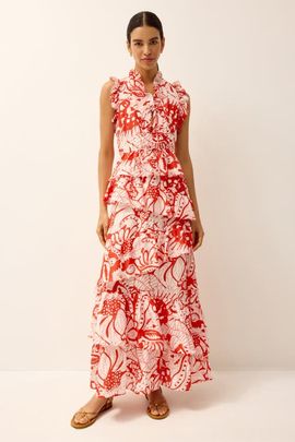 Marie Oliver Marie Oliver Franklen Dress