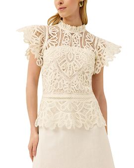 Marie Oliver Marie Oliver Genessa Top