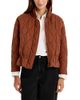 Marie Oliver Marie Oliver Haisley Quilted Boxy Jacket - 1