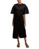 Marie Oliver Marie Oliver Leighton Cotton Midi Skirt - 2