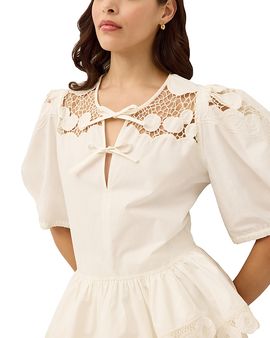 Marie Oliver Marie Oliver Lucile Top