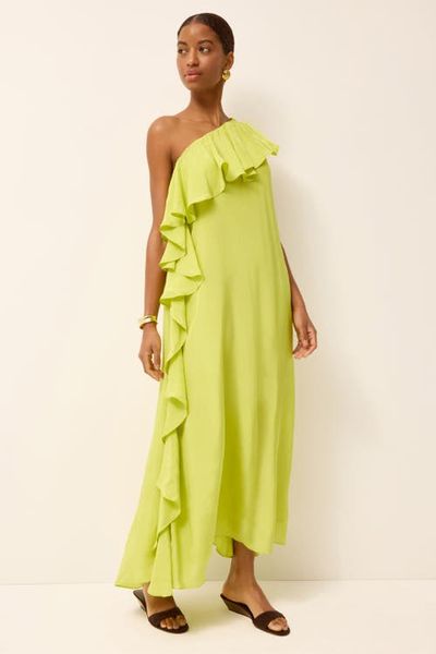 Marie Oliver Marie Oliver Mora Dress