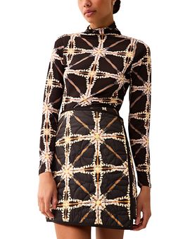 Marie Oliver Marie Oliver Orca Wrap Skirt