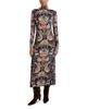 Marie Oliver Marie Oliver Paxton Turtleneck Bodycon Dress - 1