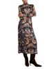 Marie Oliver Marie Oliver Paxton Turtleneck Bodycon Dress - 2