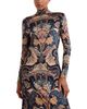 Marie Oliver Marie Oliver Paxton Turtleneck Bodycon Dress - 3