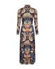 Marie Oliver Marie Oliver Paxton Turtleneck Bodycon Dress - 5