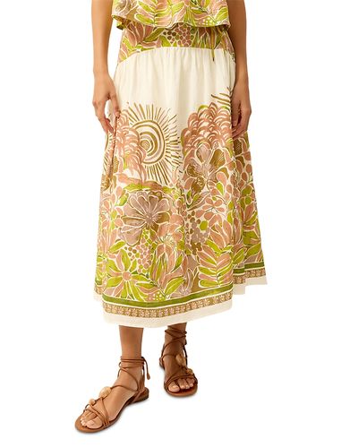 Marie Oliver Marie Oliver Vicki Skirt