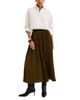 Marie Oliver Marie Oliver Wesley Pleated A Line Skirt - 2