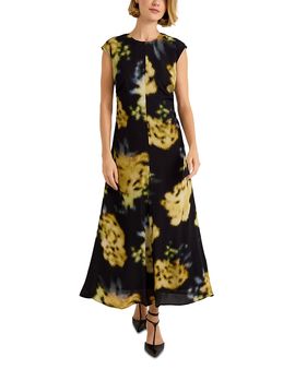 Marie Oliver Marie Oliver Zuri A Line Midi Dress